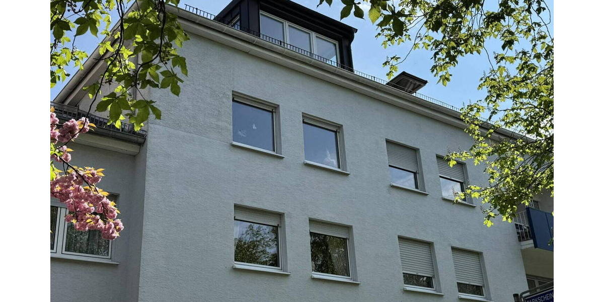 Etagenwohnung Darmstadt - 2 Zimmer, 57 m&sup2;, 279.000&euro; | Angebot:26290450