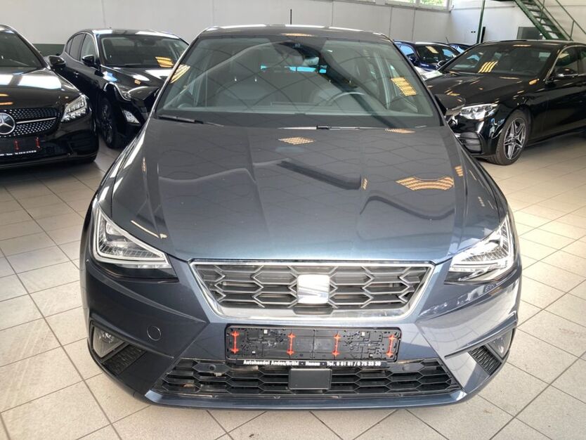 Seat Ibiza 9.895 km 19.790 € Hanau/Großauheim 63457