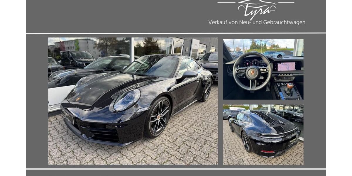 Porsche 992 11.272 km 139.880 &euro; Hanau 63456
