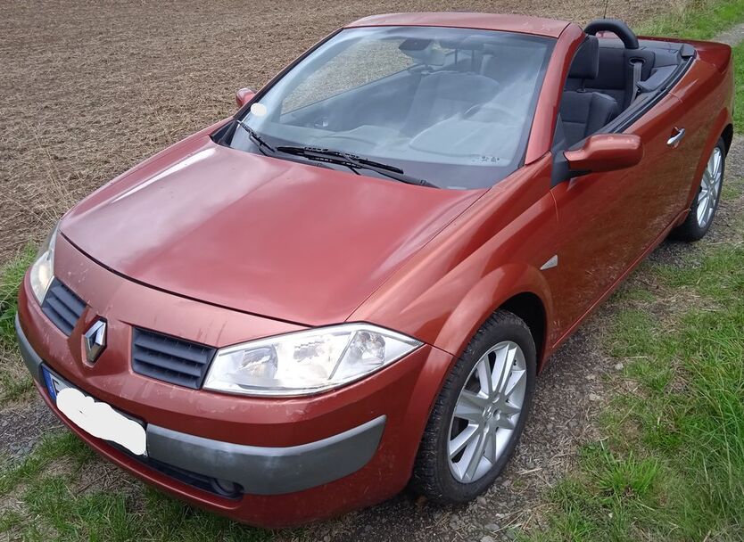 Renault Megane 163.000 km 2.000 € Frankfurt am Main 65929