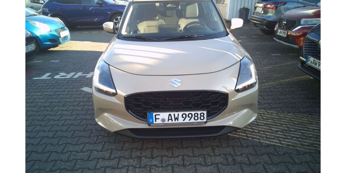 Suzuki Swift 1.001 km 20.990 &euro; Frankfurt 60486