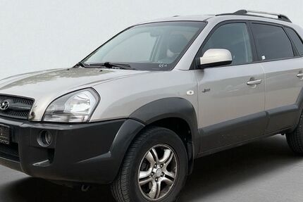 Hyundai TUCSON 137.000 km 4.990 € Eppertshausen 64859