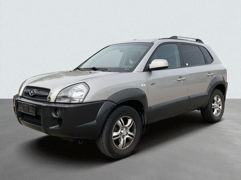 Hyundai TUCSON 137.000 km 4.990 € Eppertshausen 64859