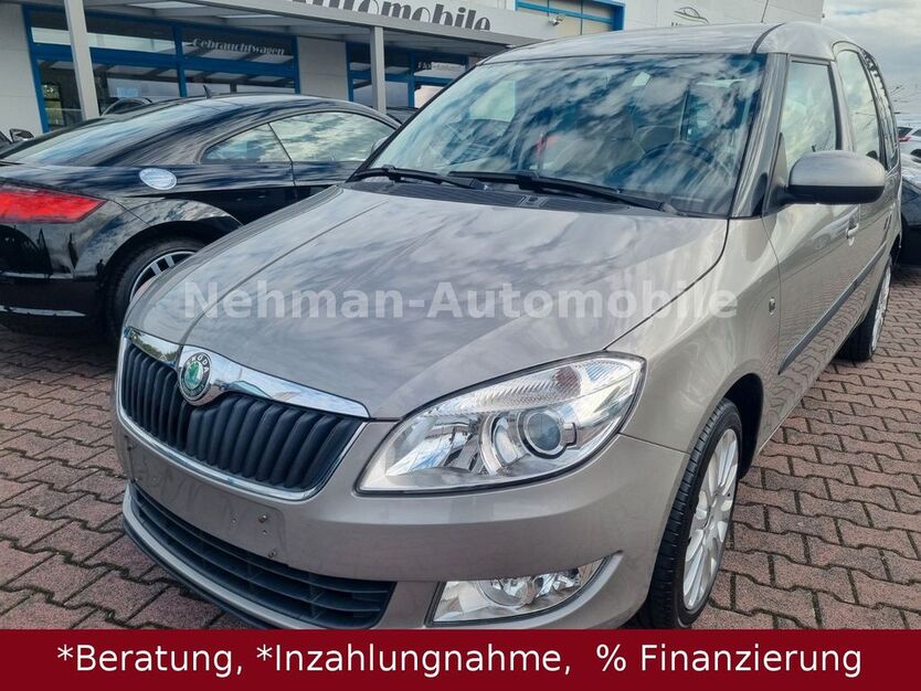 Skoda Roomster 108.300 km 8.990 € Karlstein 63791