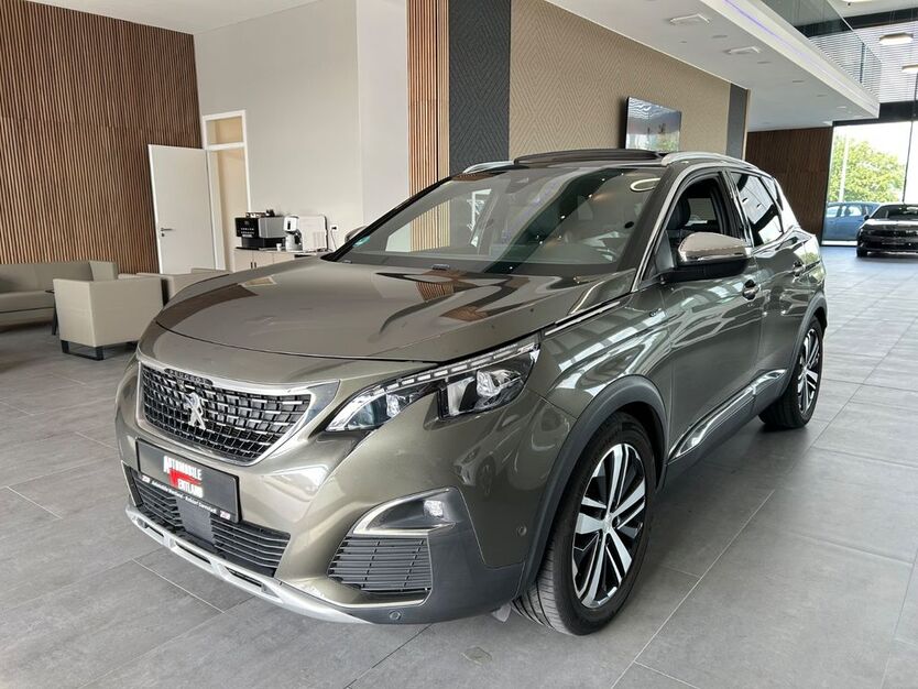 Peugeot 3008 55.000 km 21.990 € Roßdorf 64380