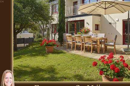 Wohnung zum Mieten in Offenbach am Main 1.800 € 119 m² 3 zimmer