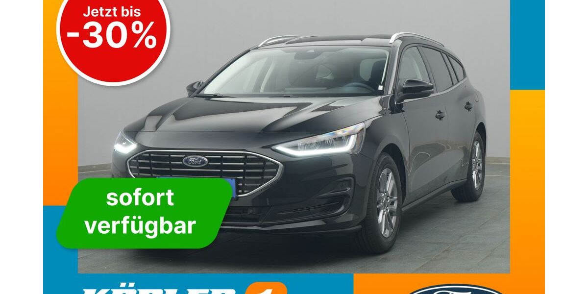 Ford Focus 2.500 km 29.970 &euro; Bad Nauheim 61231
