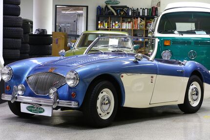 Austin Healey Andere 44.963 km 21.950 &euro; Alzenau 63755