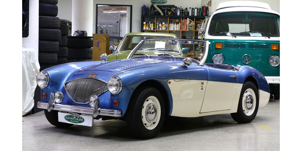 Austin Healey Andere 44.963 km 21.950 &euro; Alzenau 63755