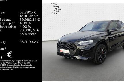 Audi Q5 11.391 km 52.890 € Oberursel 61440