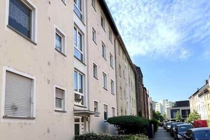 Wohnung Hanau Lamboy - 2 Zimmer, 48 m&sup2;, 520&euro; | Angebot:26797634