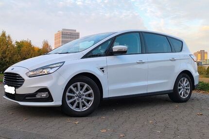 Ford S-Max 152.000 km 14.590 &euro; Eschborn 65760