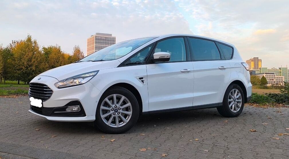 Ford S-Max 152.000 km 17.499 € Eschborn 65760
