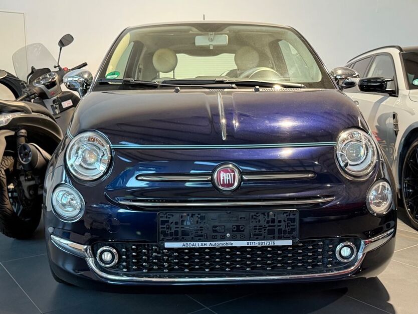 Fiat 500 103.413 km 9.499 € Kelkheim 65779