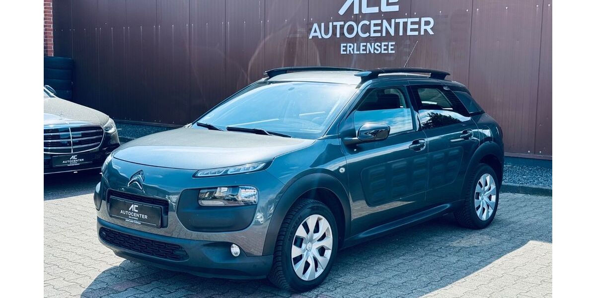 Citroen C4 Cactus 123.170 km 6.600 &euro; Erlensee 63526