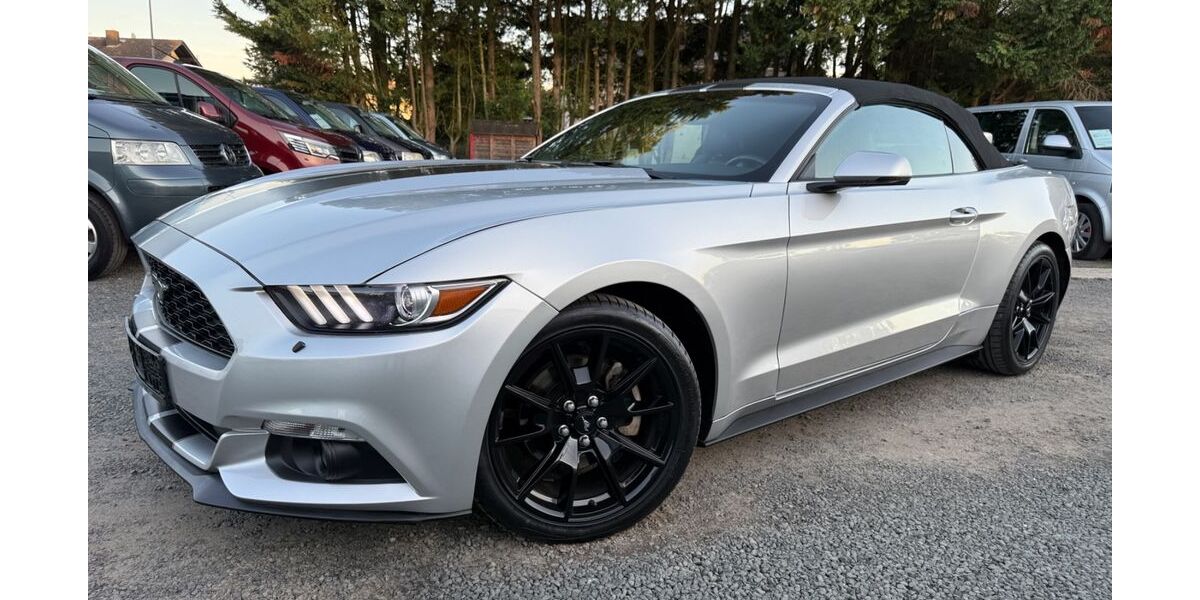 Ford Mustang 85.000 km 22.999 &euro; Nauheim 64569