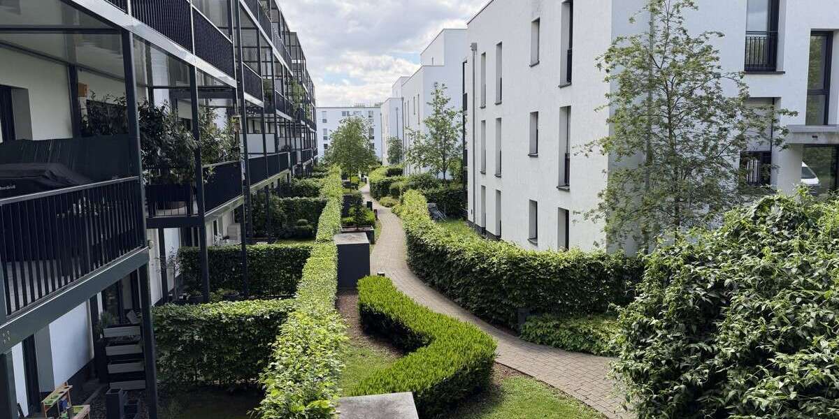 Etagenwohnung Nidderau - 3 Zimmer, 91 m&sup2;, 380.000&euro; | Angebot:26758352