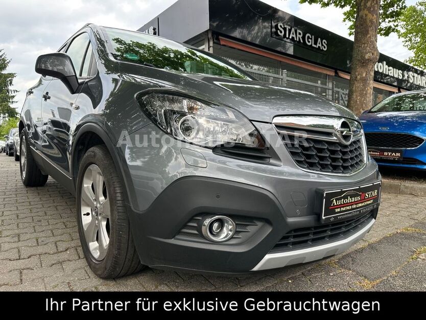 Opel Mokka 86.600 km 9.990 € Offenbach am Main 63071