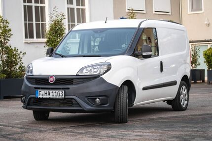 Fiat Doblo 80.000 km 6.499 € Frankfurt 60385