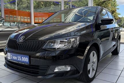 Skoda Fabia 49.000 km 10.990 &euro; Groß-Umstadt 64823