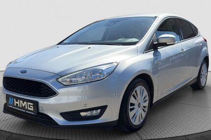 Ford Focus 137.000 km 7.900 € Büdingen-Düdelsheim 63654