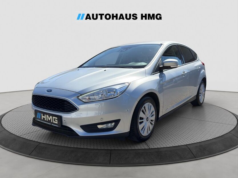 Ford Focus 137.000 km 7.900 € Büdingen-Düdelsheim 63654