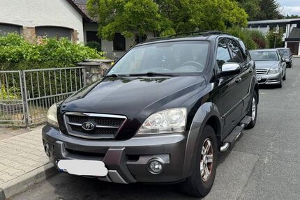 Kia Sorento 164.000 km 1.990 &euro; rüsselsheim 65428