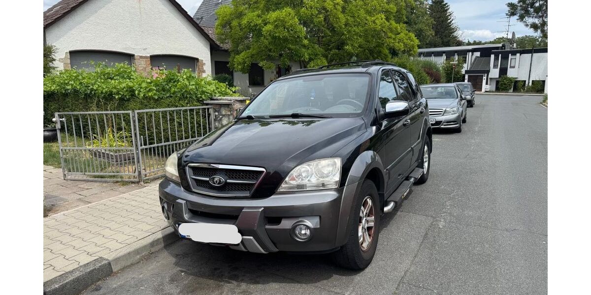 Kia Sorento 164.000 km 1.990 &euro; rüsselsheim 65428