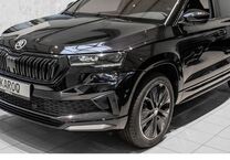 Gebrauchtwagen Skoda Karoq