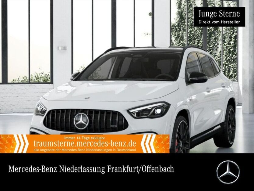 GLA 45 AMG