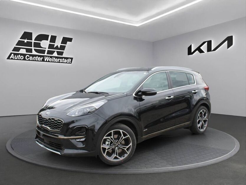 Kia Sportage 68.000 km 22.877 € Weiterstadt-Darmstadt 64331