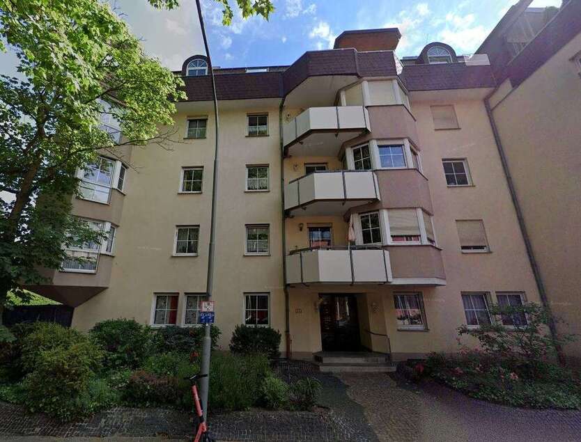 Wohnung zum Kaufen in Frankfurt 190.000 € 62.8 m²