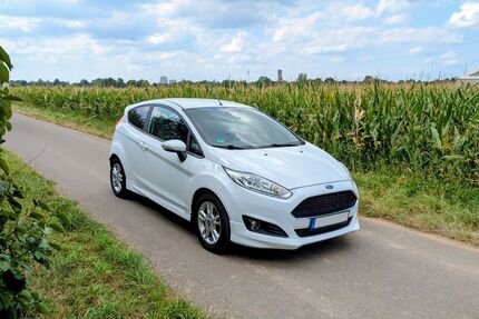 Ford Fiesta 88.626 km 7.380 € Hochheim 65239