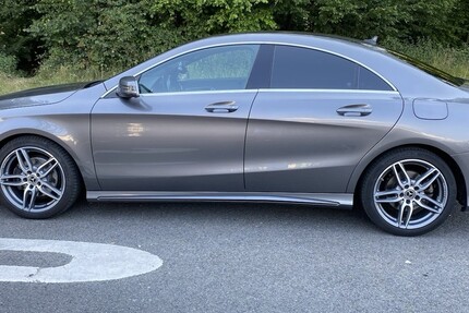 Mercedes-Benz CLA 180 Limousine 123.338 km 17.500 € Dreieich 63303