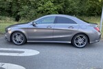 Mercedes-Benz CLA 180 Limousine 123.338 km 17.500 € Dreieich 63303