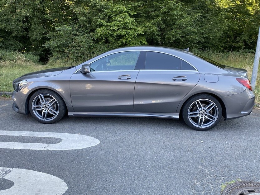 Mercedes-Benz CLA 180 Limousine 123.338 km 17.500 € Dreieich 63303