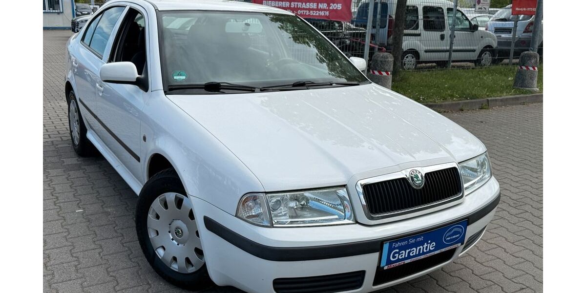 Skoda Octavia 254.880 km 1.980 &euro; Offenbach 63071