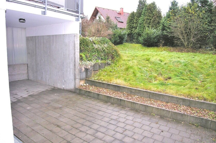 albero:) GartenMaisonette im 4-FH 3 zimmer