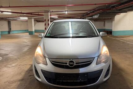 Opel Corsa 127.791 km 3.100 &euro; Frankfurt am Main 65936