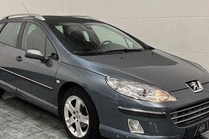 Peugeot 407 179.000 km 2.990 € Erlensee 63526