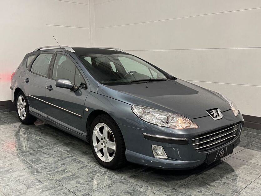 Peugeot 407 179.000 km 2.990 € Erlensee 63526