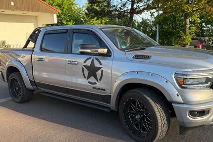 Dodge RAM 51.000 km 39.900 &euro; Erzhausen 64390