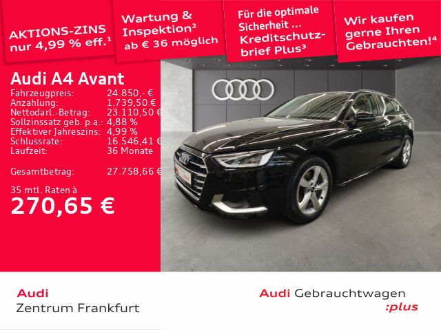 Audi A4 76.635 km 24.850 &euro; Frankfurt am Main 60326