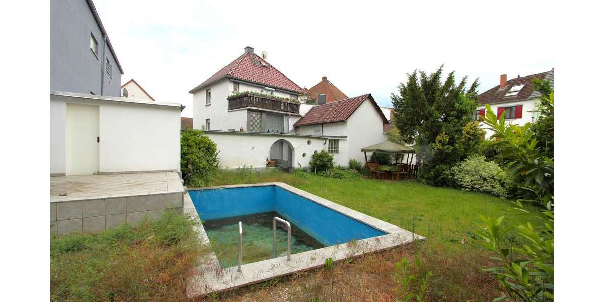 Einfamilienhaus Darmstadt Arheilgen - 5 Zimmer, 136 m&sup2;, 520.000&euro; | Angebot:26890236
