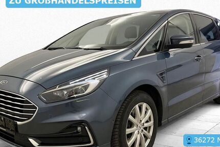 Ford S-Max 90.883 km 24.297 &euro; Frankfurt 60596