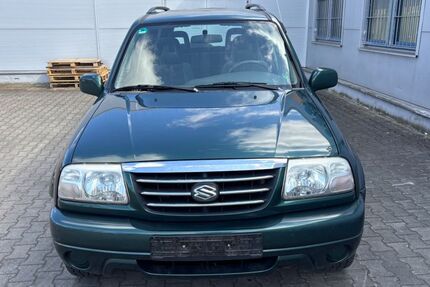 Suzuki Grand Vitara 259.000 km 1.699 € Wiesbaden 65201