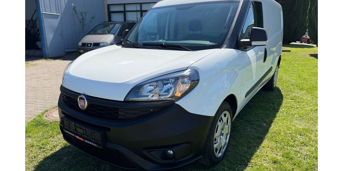 Fiat Doblo 40.500 km 10.900 &euro; Langen 63225