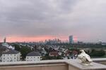Penthouse mit atemberaubenden Skyline-Blick und Dachterrasse 3 zimmer