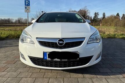 Opel Astra 118.000 km 4.490 &euro; Büttelborn 64572