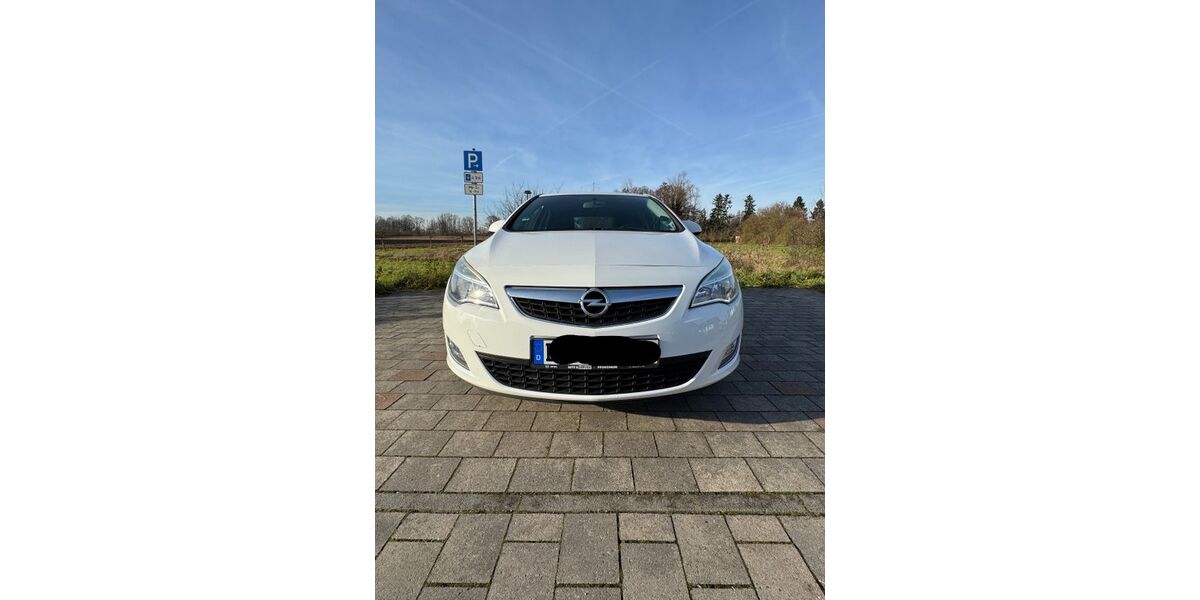 Opel Astra 118.000 km 4.490 &euro; Büttelborn 64572